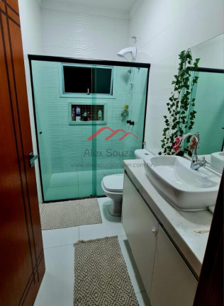 Imagem Casa com 3 Quartos à Venda, 111 m² em Jardim Santa Clara Do Lago Ii - Hortolândia Imagem Casa com 3 Quartos à Venda, 111 m² em Jardim Santa Clara Do Lago Ii - Hortolândia
