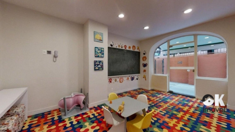 Imagem Apartamento com 3 Quartos à Venda, 123 m² em Jardim Paulista - São Paulo