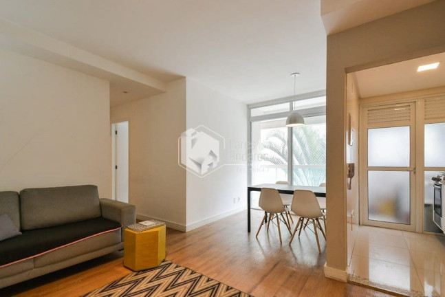 Imagem Apartamento com 2 Quartos à Venda, 60 m² em Consolação - São Paulo