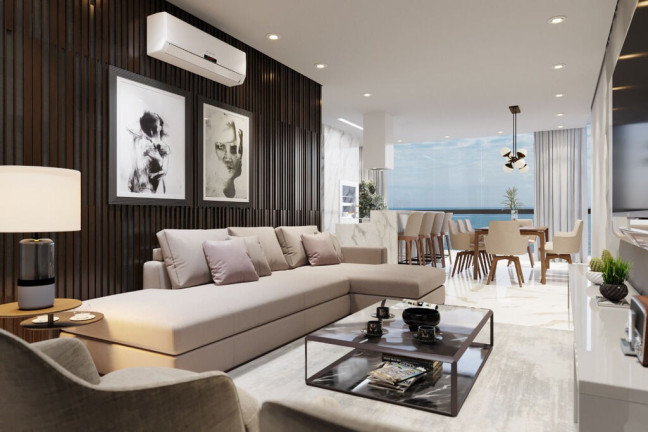 Imagem Apartamento com 3 Quartos à Venda, 150 m² em Porto Belo - Porto Belo