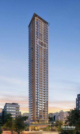 Apartamento com 1 Quarto à Venda, 39 m² em Meireles - Fortaleza