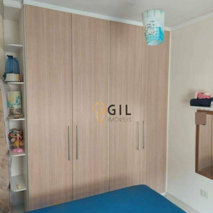 Imagem Sobrado com 2 Quartos à Venda, 71 m² em Jardim Califórnia - Jacareí