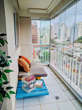 Imagem Apartamento com 3 Quartos à Venda, 96 m² em Jardim Caboré - São Paulo