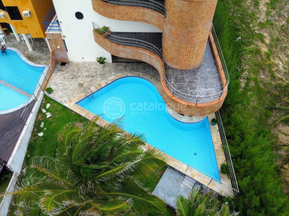 Foto do imóvel Apartamento com 1 Quarto à Venda, 39 m² em Ponta Negra - Natal