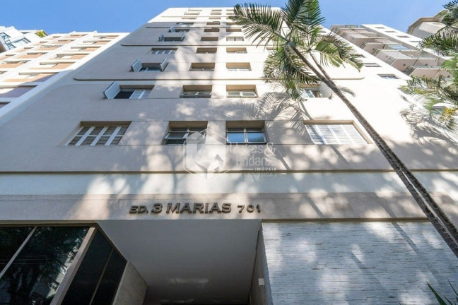 Imagem Apartamento com 3 Quartos à Venda, 129 m² em Itaim Bibi - São Paulo