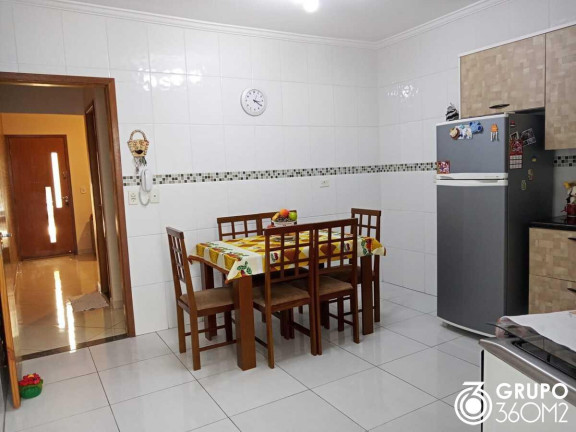 Imagem Casa com 3 Quartos à Venda, 118 m² em Vila Príncipe De Gales - Santo André