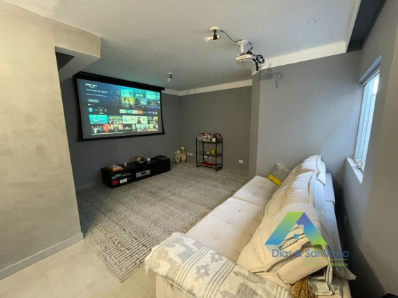 Imagem Casa com 4 Quartos à Venda, 411 m² em Santa Paula - São Caetano Do Sul