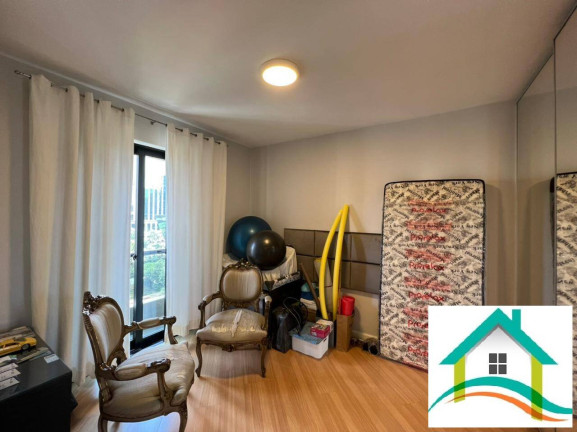 Imagem Apartamento com 4 Quartos à Venda, 220 m² em Itaim Bibi - São Paulo