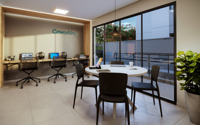Imagem Apartamento com 2 Quartos à Venda, 63 m² em Campo Grande - Rio De Janeiro