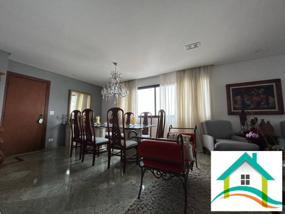 Imagem Apartamento com 3 Quartos à Venda, 162 m² em Santo Antônio - São Caetano Do Sul