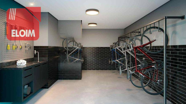 Imagem Apartamento com 2 Quartos à Venda, 40 m² em República - São Paulo Imagem Apartamento com 2 Quartos à Venda, 40 m² em República - São Paulo