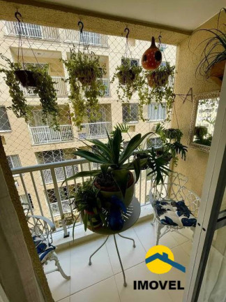 Foto do imóvel Apartamento com 3 Quartos à Venda, 65 m² em Jacaré - Niterói