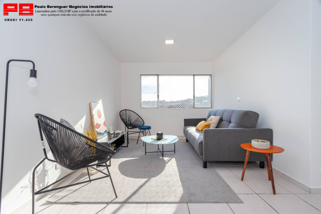 Imagem Apartamento com 3 Quartos à Venda, 92 m² em Brooklin - São Paulo Imagem Apartamento com 3 Quartos à Venda, 92 m² em Brooklin - São Paulo