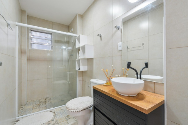 Imóvel com 1 Quarto à Venda, 46 m² em Bela Vista - São Paulo