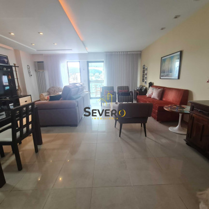Imagem Apartamento com 4 Quartos à Venda, 185 m² em Icaraí - Niterói