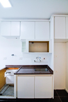 Imagem Apartamento com 1 Quarto à Venda, 38 m² em Vila Clementino - São Paulo Imagem Apartamento com 1 Quarto à Venda, 38 m² em Vila Clementino - São Paulo