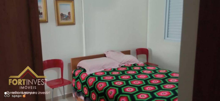 Imagem Imóvel com 2 Quartos à Venda, 149 m² em Ocian - Praia Grande