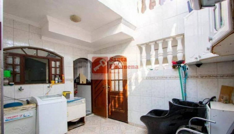 Imagem Sobrado com 3 Quartos à Venda, 129 m² em Parque Oratório - Santo André Imagem Sobrado com 3 Quartos à Venda, 129 m² em Parque Oratório - Santo André