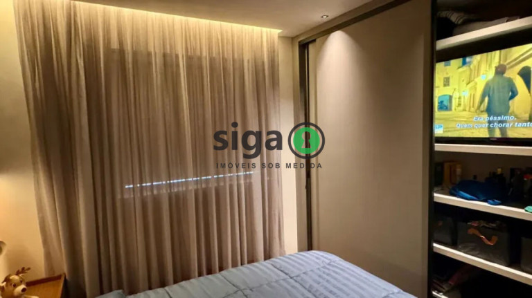 Imagem Apartamento com 1 Quarto à Venda, 50 m² em Cidade Monções - São Paulo