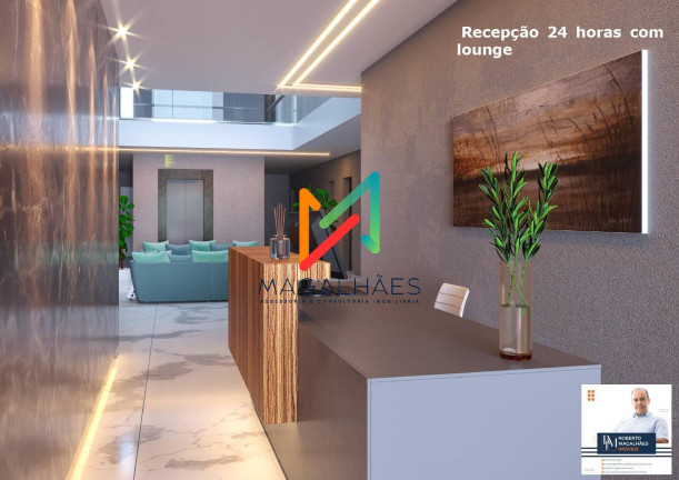 Imagem Apartamento com 1 Quarto à Venda, 20 m² em Porto De Galinhas - Ipojuca