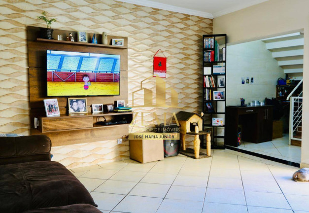 Imagem Casa com 4 Quartos à Venda, 245 m² em Mogi Moderno - Mogi Das Cruzes