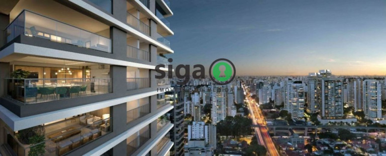 Imagem Apartamento com 2 Quartos à Venda, 79 m² em Campo Belo - São Paulo Imagem Apartamento com 2 Quartos à Venda, 79 m² em Campo Belo - São Paulo
