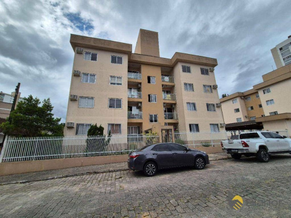 Apartamento com 3 Quartos à Venda, 72 m² em Escola Agrícola - Blumenau
