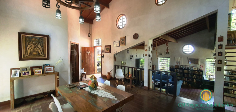 Imagem Casa de Condomínio com 4 Quartos à Venda, 509 m² em Chácara Represinha - Cotia