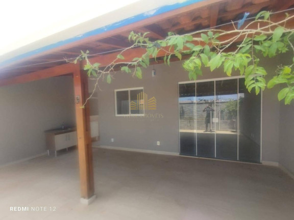 Imagem Casa com 2 Quartos à Venda, 60 m² em Residencial Real Park - Sumaré