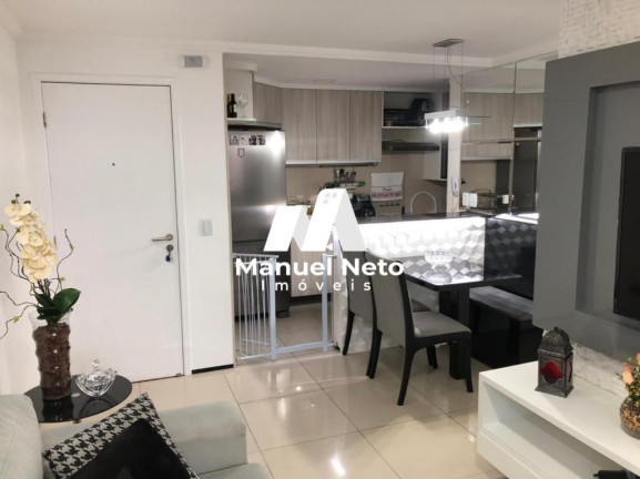 Imagem Apartamento com 3 Quartos à Venda, 73 m² em Guararapes - Fortaleza Imagem Apartamento com 3 Quartos à Venda, 73 m² em Guararapes - Fortaleza