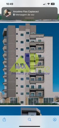 Imagem Imóvel com 2 Quartos à Venda, 48 m² em Vila Granada - São Paulo