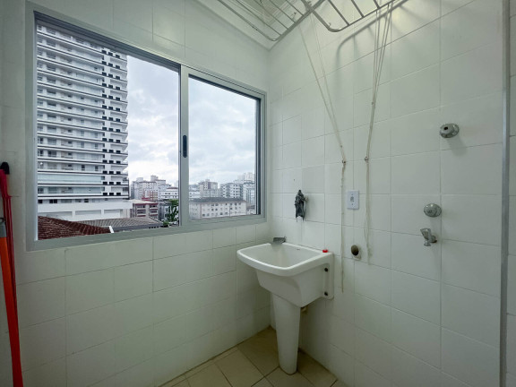 Imagem Apartamento com 1 Quarto à Venda, 51 m² em Canto Do Forte - Praia Grande Imagem Apartamento com 1 Quarto à Venda, 51 m² em Canto Do Forte - Praia Grande