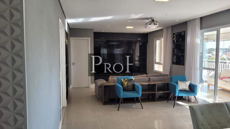 Apartamento com 3 Quartos para Alugar, 155 m² em Centro - São Bernardo Do Campo