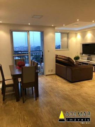 Imagem Apartamento com 2 Quartos à Venda, 68 m² em Conceição - Diadema Imagem Apartamento com 2 Quartos à Venda, 68 m² em Conceição - Diadema