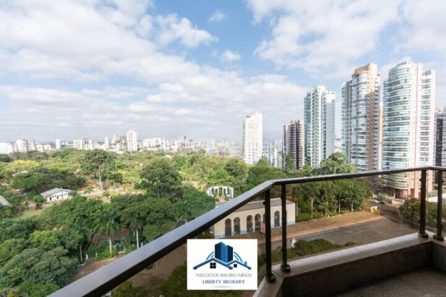 Imagem Apartamento à Venda, 544 m² em Vila Regente Feijó - São Paulo