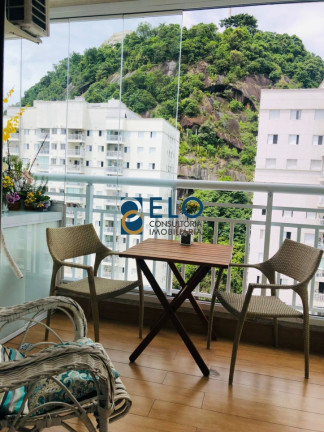 Foto do imóvel Apartamento com 3 Quartos à Venda, 83 m² em Marapé - Santos