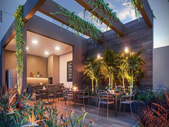 Imagem Imóvel com 1 Quarto à Venda, 31 m² em Vila Sônia - São Paulo