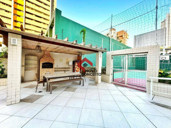 Imagem Apartamento com 3 Quartos à Venda, 122 m² em Aldeota - Fortaleza Imagem Apartamento com 3 Quartos à Venda, 122 m² em Aldeota - Fortaleza
