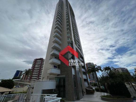 Imagem Apartamento com 3 Quartos à Venda, 122 m² em Cocó - Fortaleza