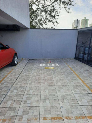 Imagem Cobertura com 2 Quartos à Venda, 76 m² em Vila Príncipe De Gales - Santo André