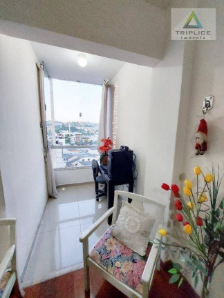 Imagem Apartamento com 3 Quartos à Venda, 96 m² em Centro - Juiz De Fora