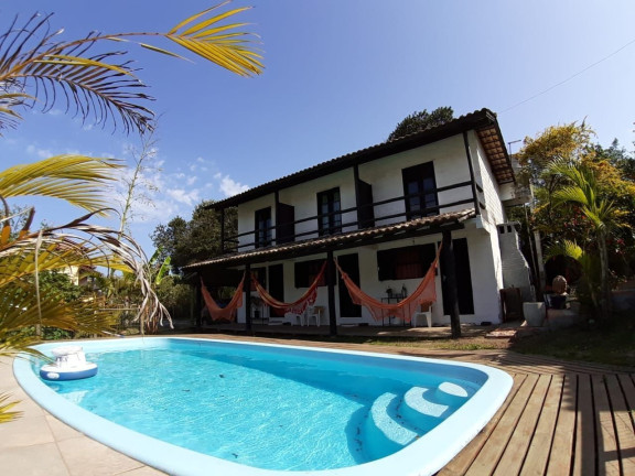Imóvel com 6 Quartos à Venda, 250 m² em Praia Do Rosa - Imbituba
