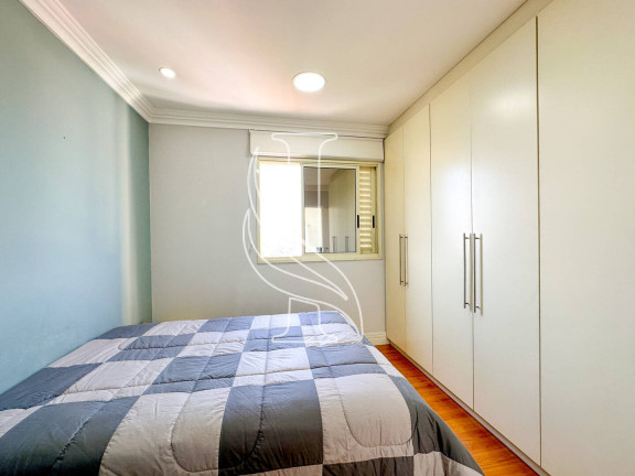 Imagem Apartamento com 3 Quartos à Venda, 110 m² em Jardim Ana Maria - Jundiaí