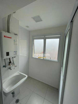 Imagem Apartamento com 2 Quartos para Alugar, 65 m² em Fundação - São Caetano Do Sul