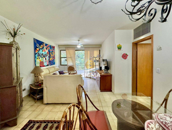 Imagem Apartamento com 3 Quartos à Venda, 120 m² em Praia Das Pitangueiras - Guarujá Imagem Apartamento com 3 Quartos à Venda, 120 m² em Praia Das Pitangueiras - Guarujá