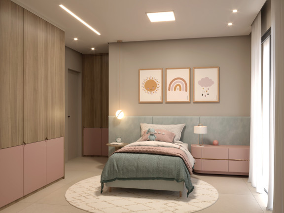 Imagem Casa de Condomínio com 1 Quarto à Venda,  em Ninho Verde I Eco Residence - Porangaba