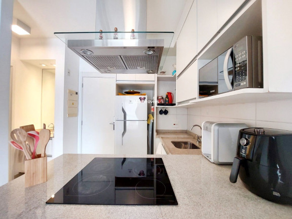 Imagem Imóvel com 1 Quarto para Alugar, 41 m² em Vila Mariana - São Paulo Imagem Imóvel com 1 Quarto para Alugar, 41 m² em Vila Mariana - São Paulo