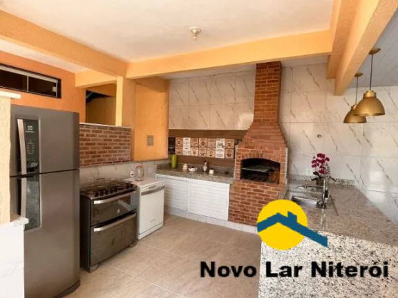 Imagem Casa com 4 Quartos à Venda, 500 m² em Itaipu - Niterói