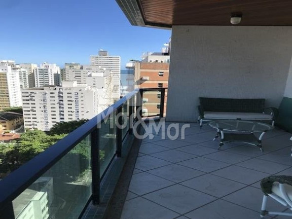 Imagem Apartamento com 4 Quartos à Venda, 300 m² em Pitangueiras - Guarujá