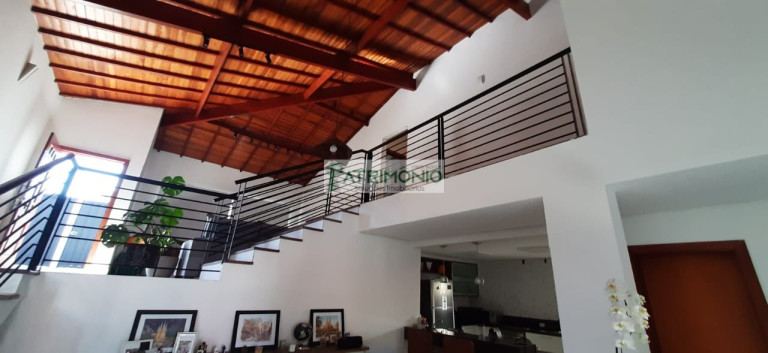 Imagem Casa com 3 Quartos à Venda, 243 m² em Estância Das Flores - Jaguariúna